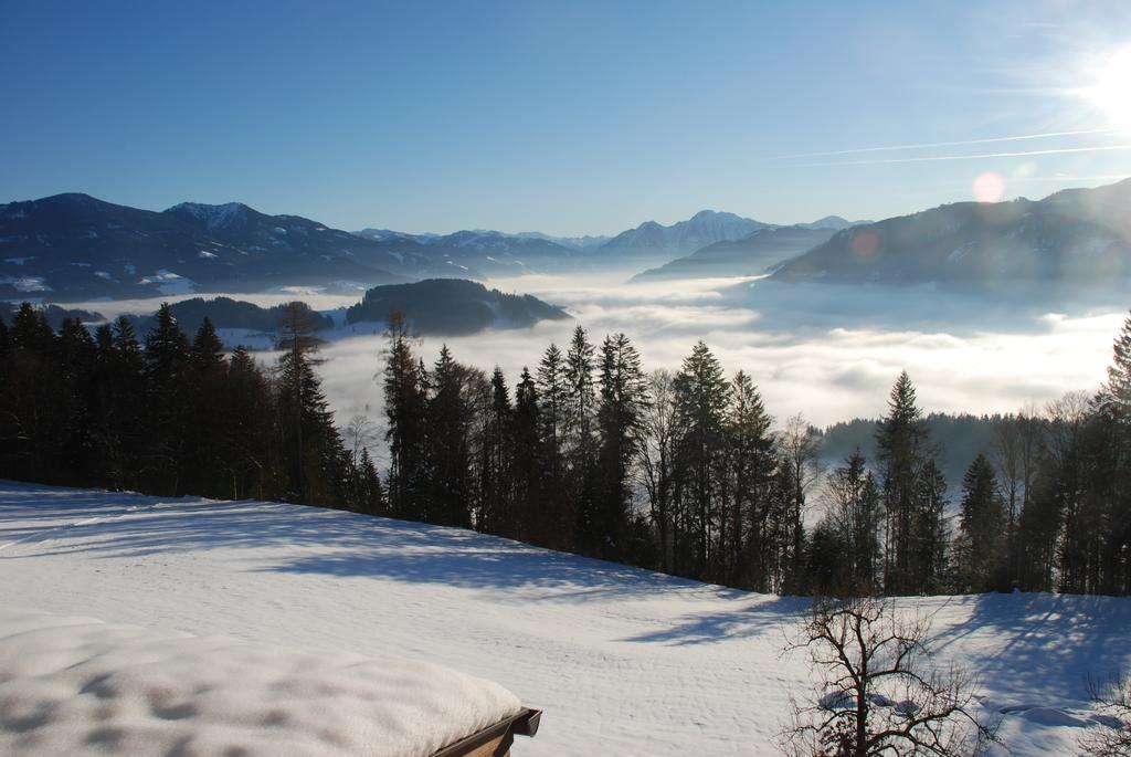 Ferienhotel Samerhof Pfarrwerfen Zimmer foto