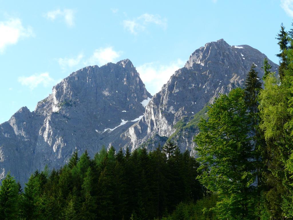 Ferienhotel Samerhof Pfarrwerfen Zimmer foto