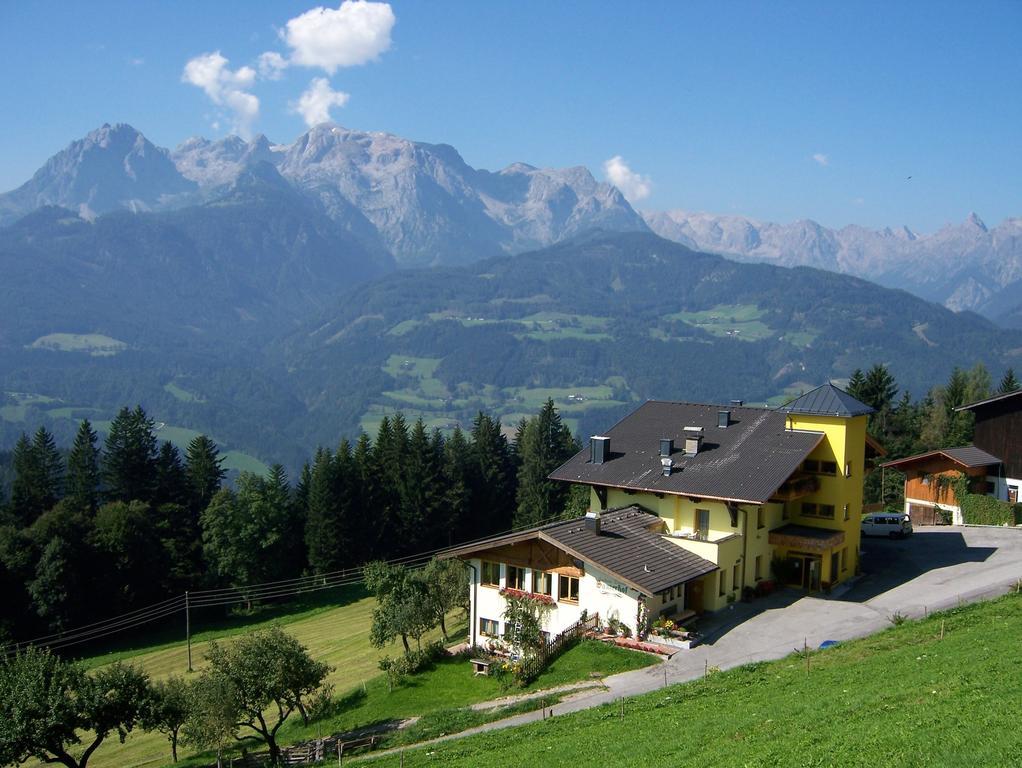 Ferienhotel Samerhof Pfarrwerfen Zimmer foto