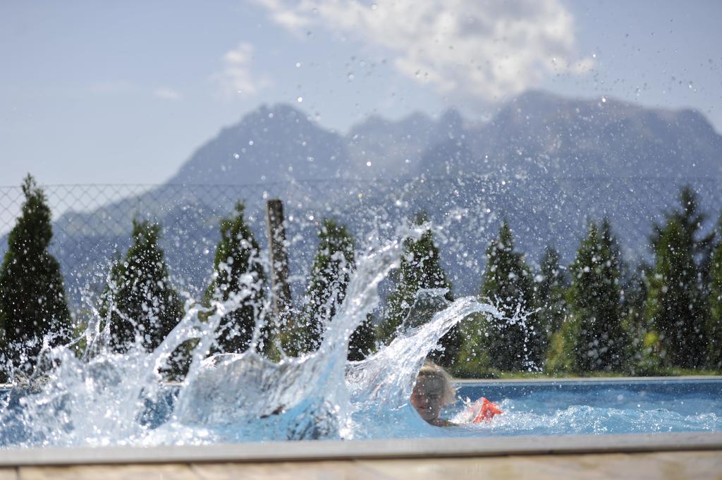 Ferienhotel Samerhof Pfarrwerfen Zimmer foto